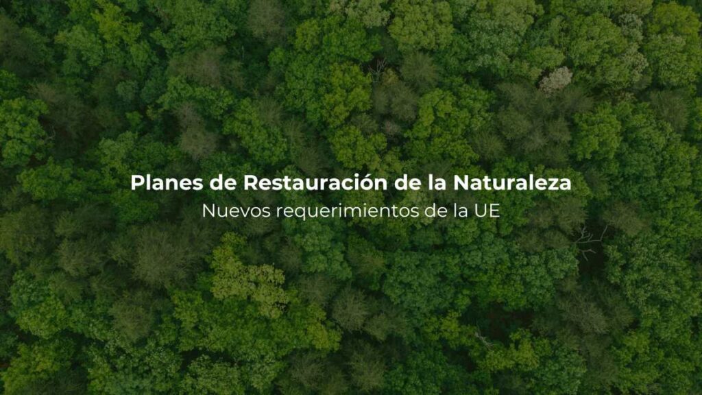 Plan de Restauración de la Naturaleza - Análisis por Fontes del Porcía
